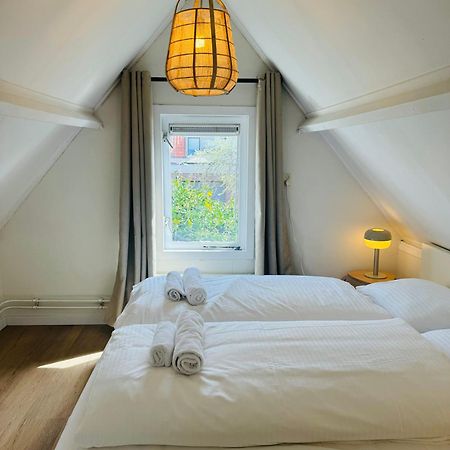 Hello Noordwijk - Tiny House Julianastraat 12アパートメント エクステリア 写真