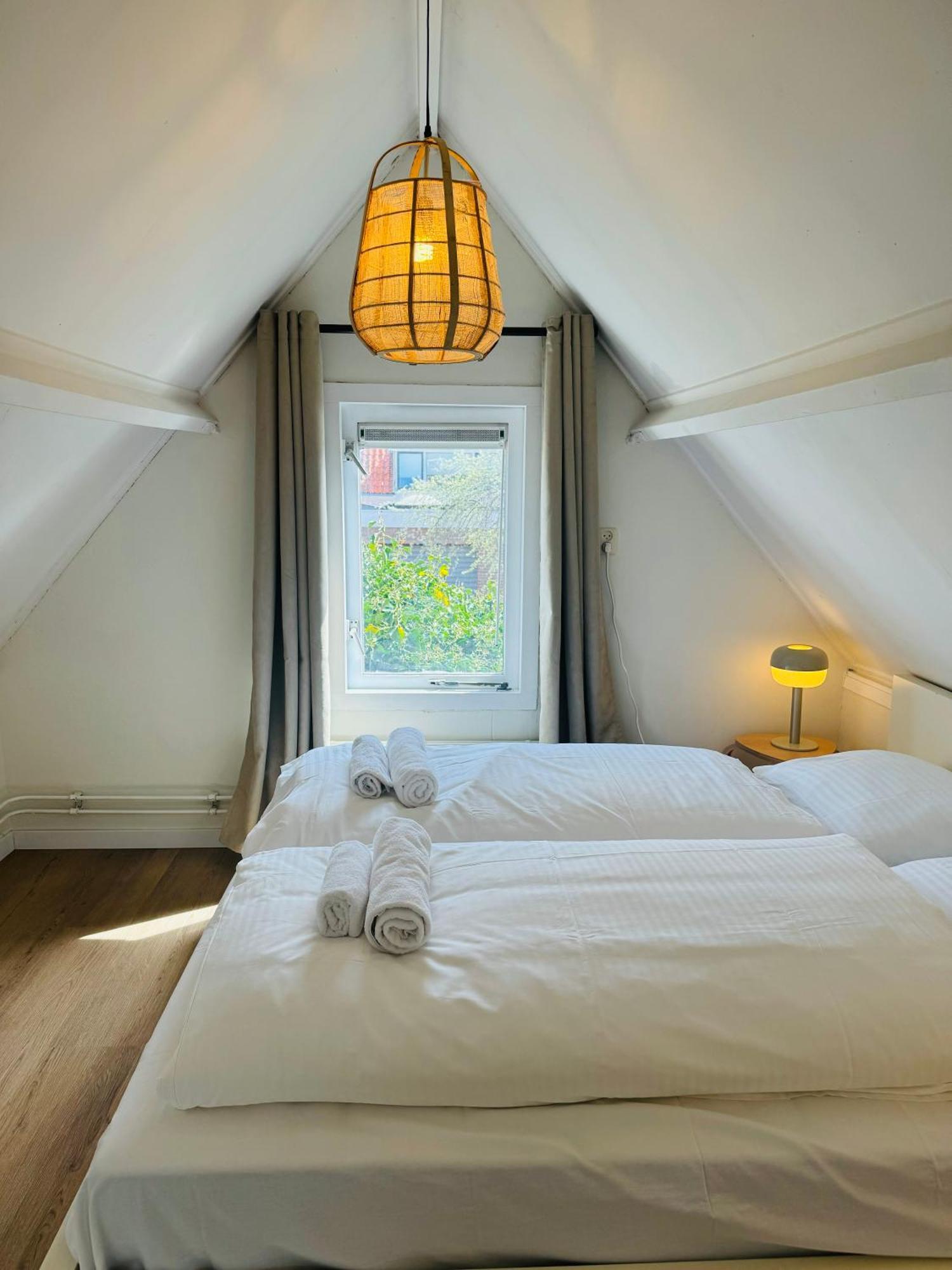 Hello Noordwijk - Tiny House Julianastraat 12アパートメント エクステリア 写真