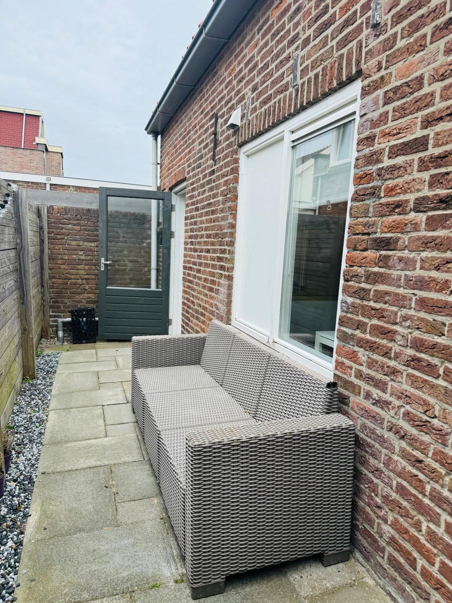 Hello Noordwijk - Tiny House Julianastraat 12アパートメント エクステリア 写真