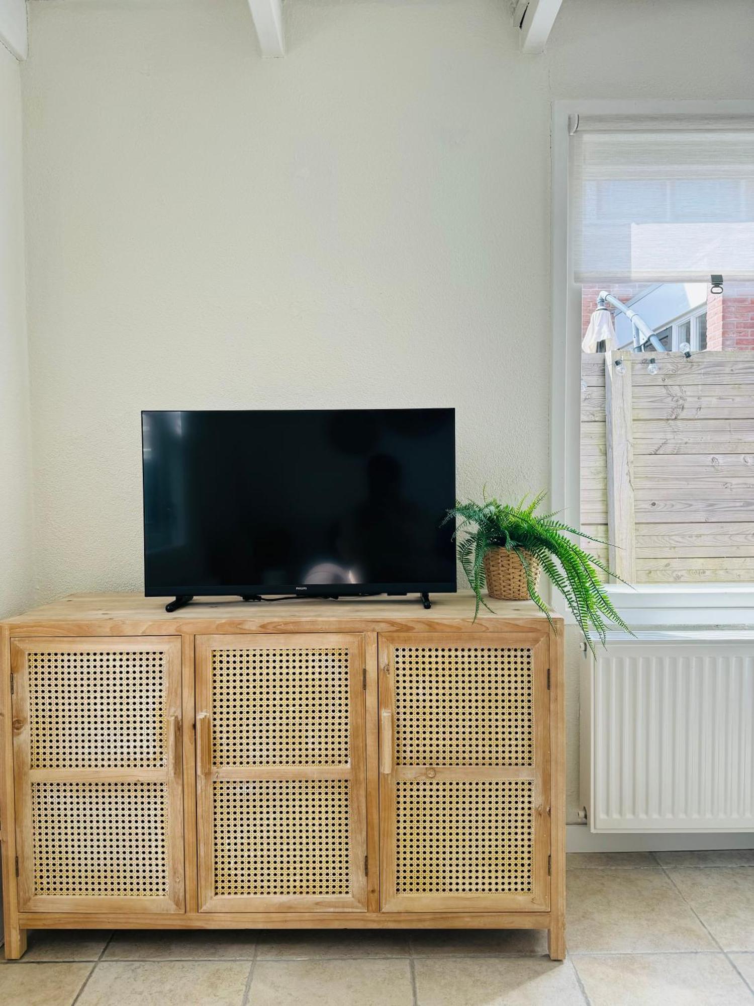 Hello Noordwijk - Tiny House Julianastraat 12アパートメント エクステリア 写真